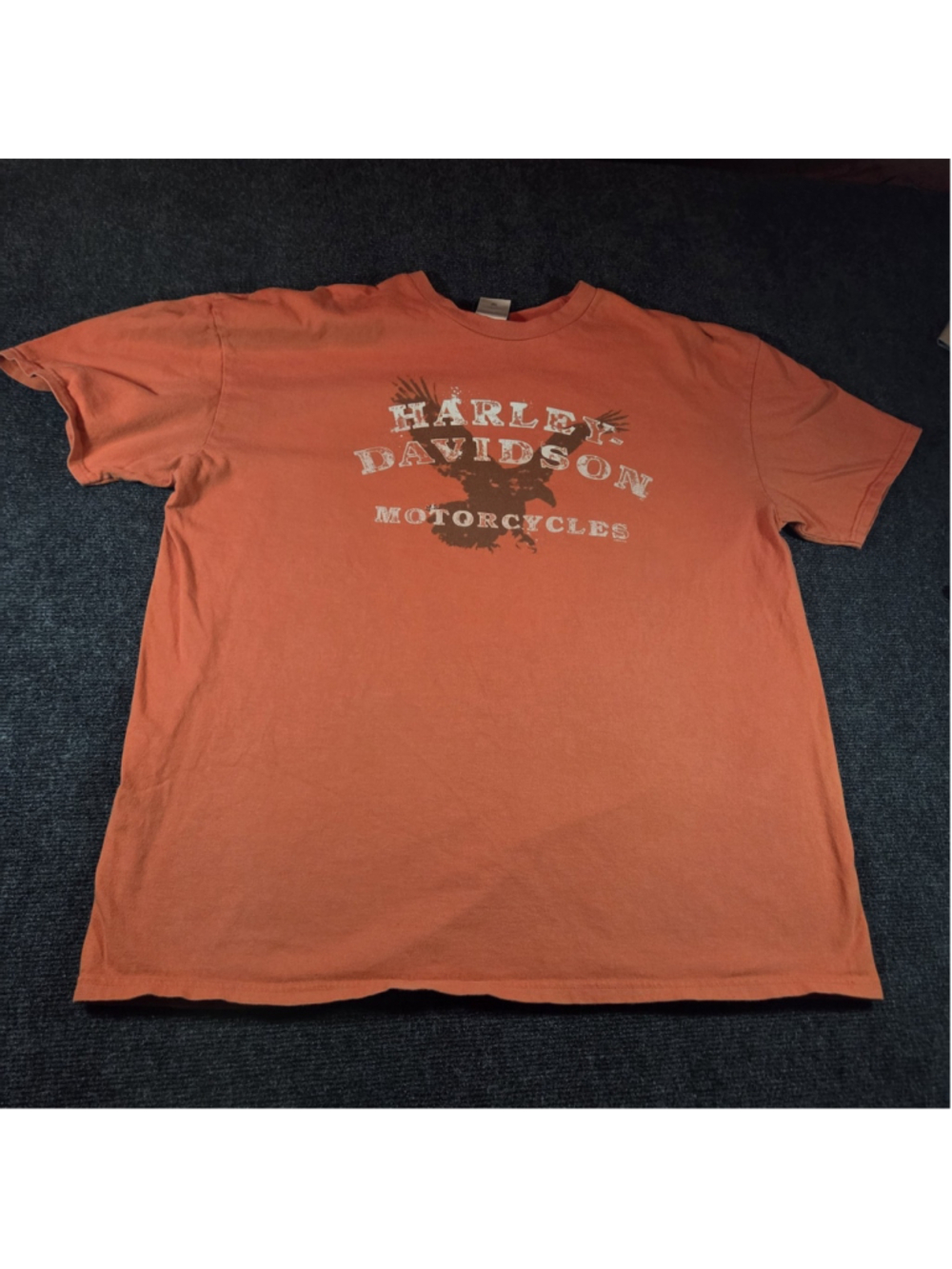 Harley Davidson T Shirt Size 2XL